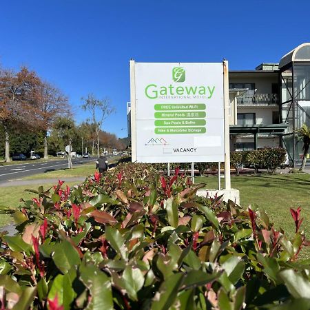 Gateway International Motel Rotorua Eksteriør bilde