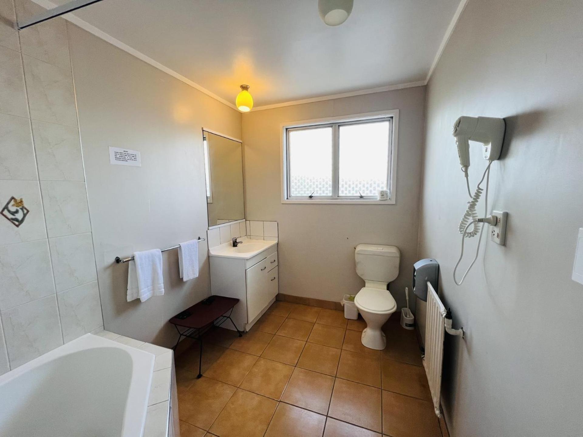 Gateway International Motel Rotorua Eksteriør bilde