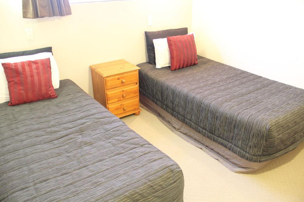 Gateway International Motel Rotorua Eksteriør bilde