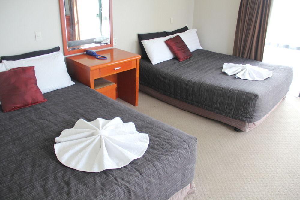 Gateway International Motel Rotorua Eksteriør bilde