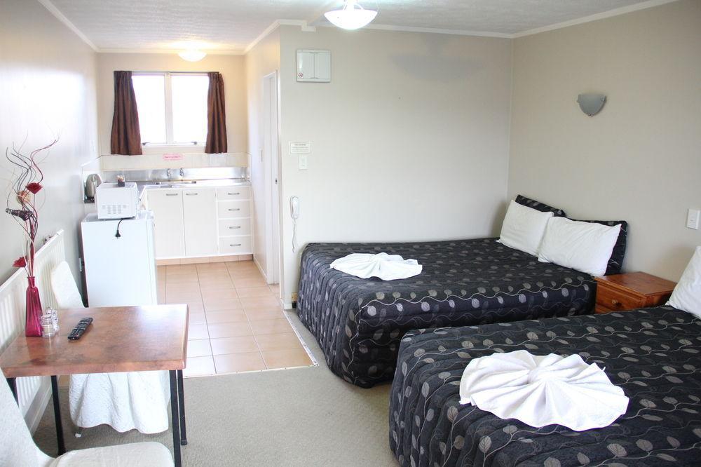 Gateway International Motel Rotorua Eksteriør bilde
