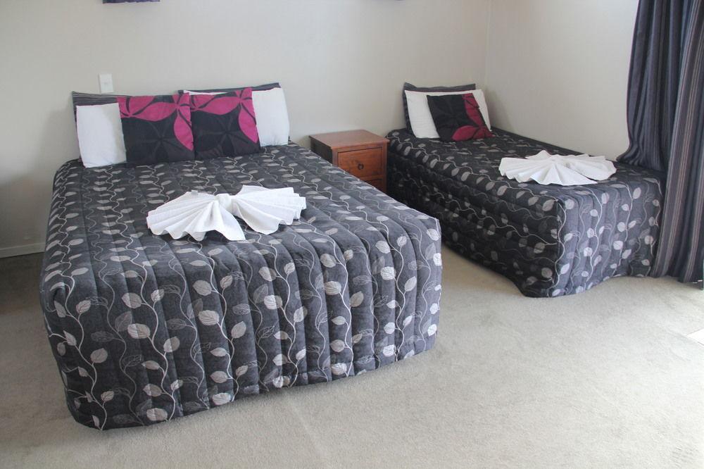 Gateway International Motel Rotorua Eksteriør bilde