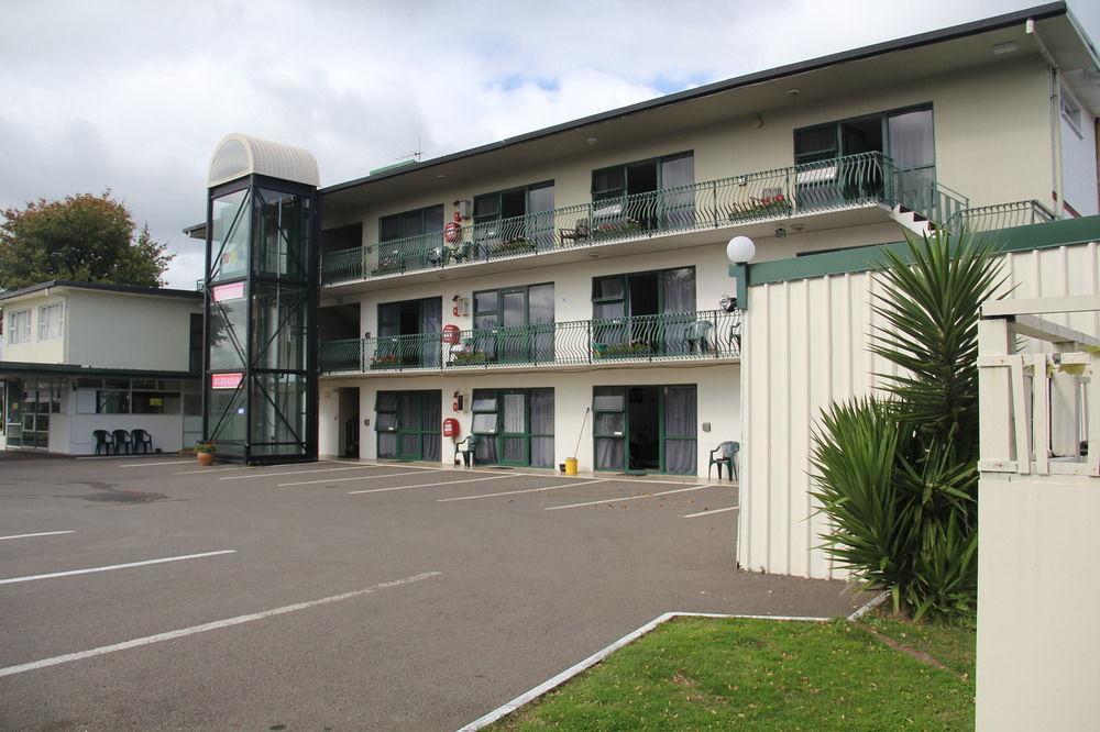 Gateway International Motel Rotorua Eksteriør bilde