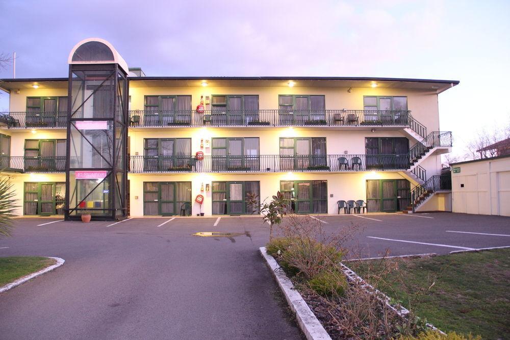 Gateway International Motel Rotorua Eksteriør bilde