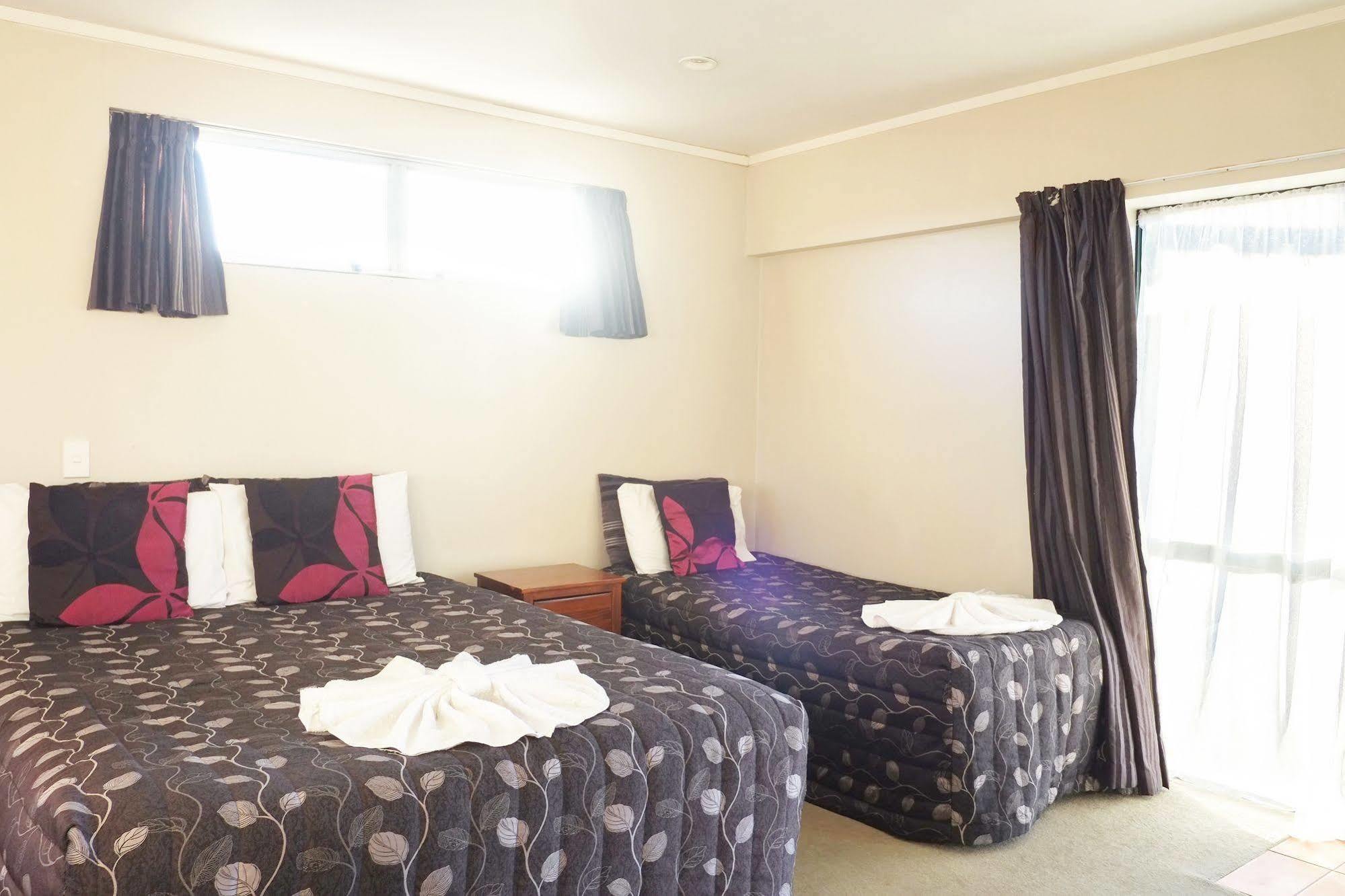 Gateway International Motel Rotorua Eksteriør bilde