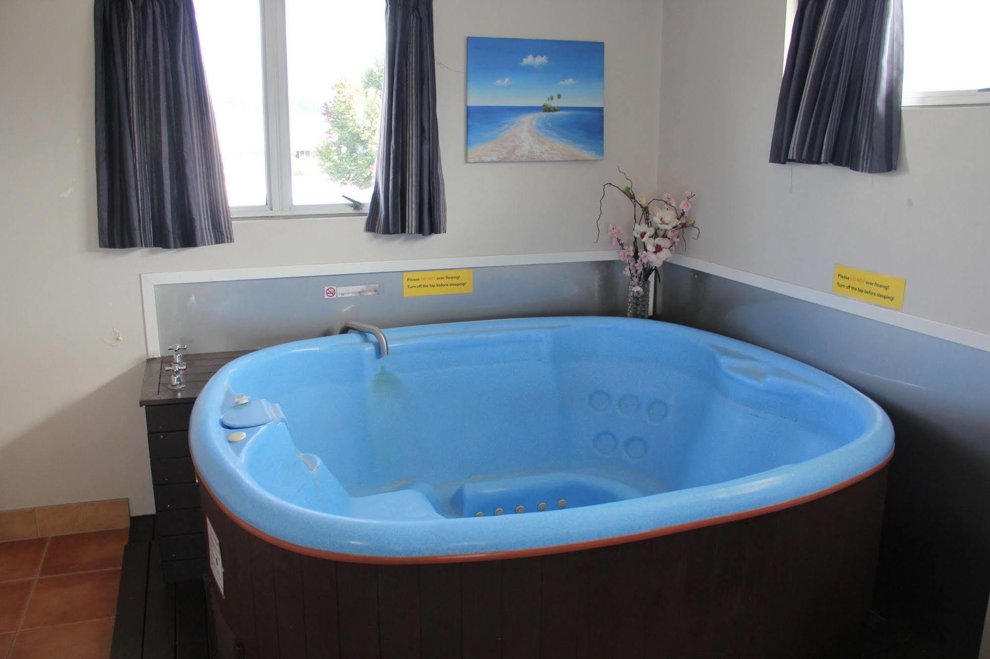 Gateway International Motel Rotorua Eksteriør bilde