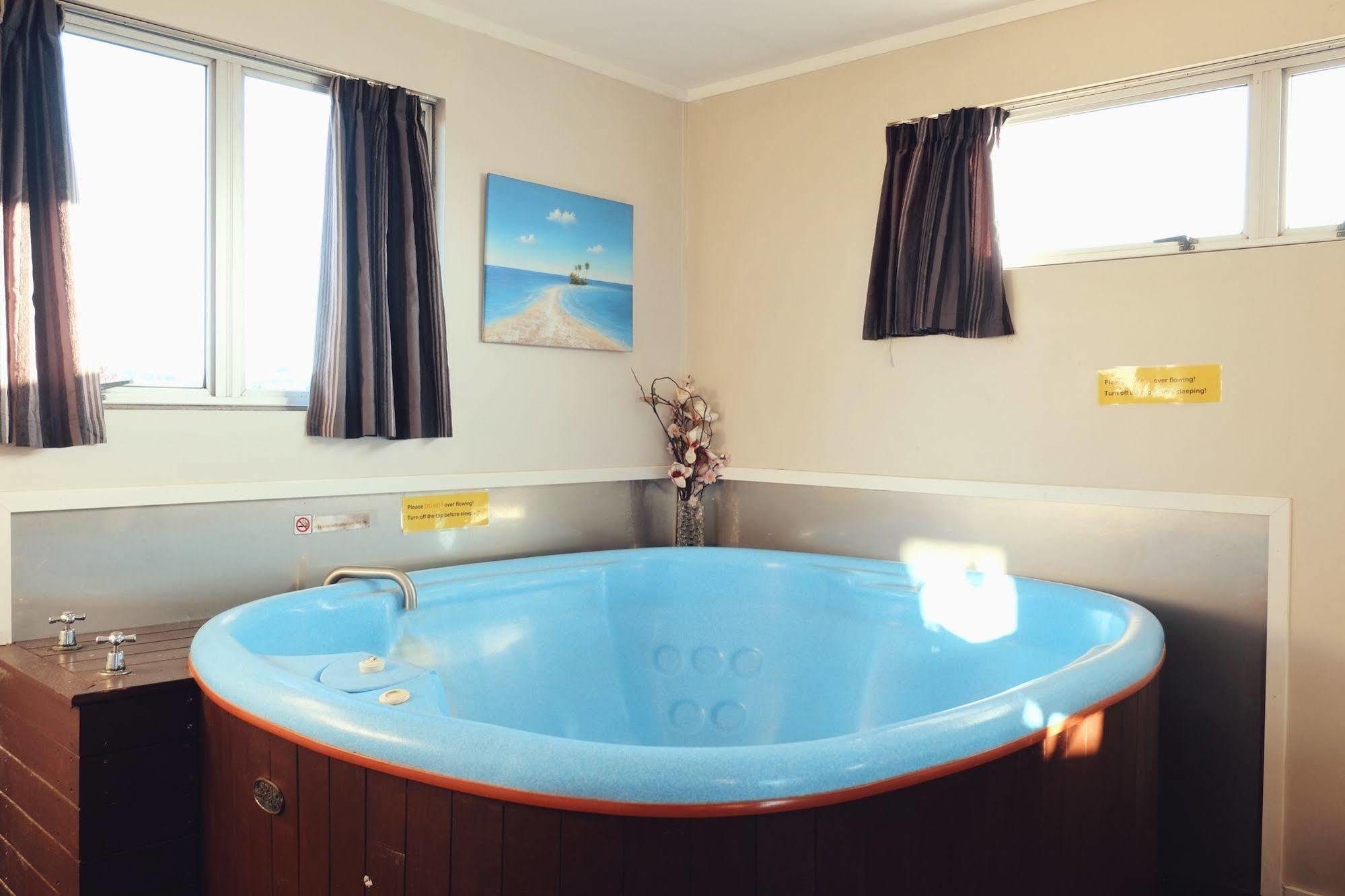 Gateway International Motel Rotorua Eksteriør bilde