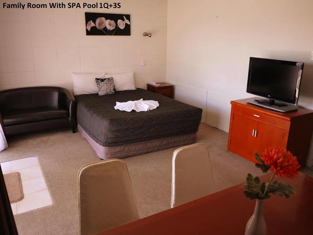 Gateway International Motel Rotorua Eksteriør bilde