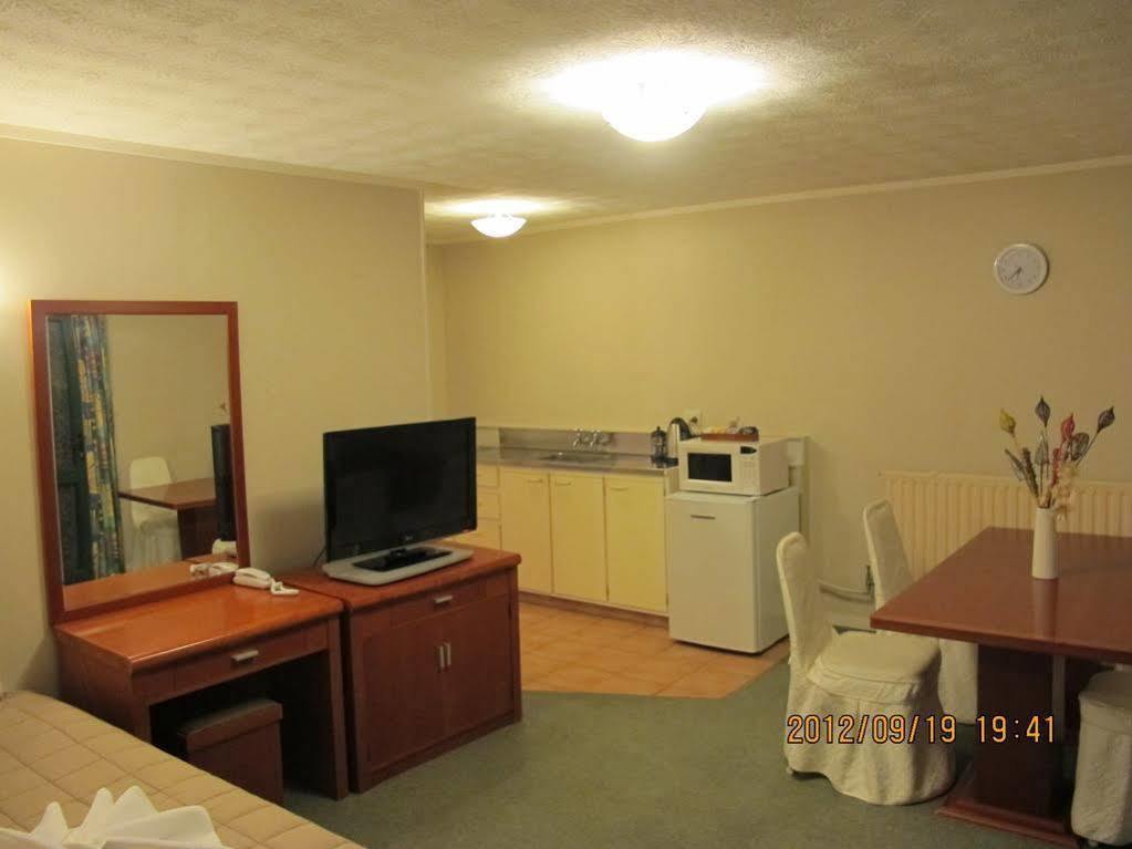Gateway International Motel Rotorua Eksteriør bilde