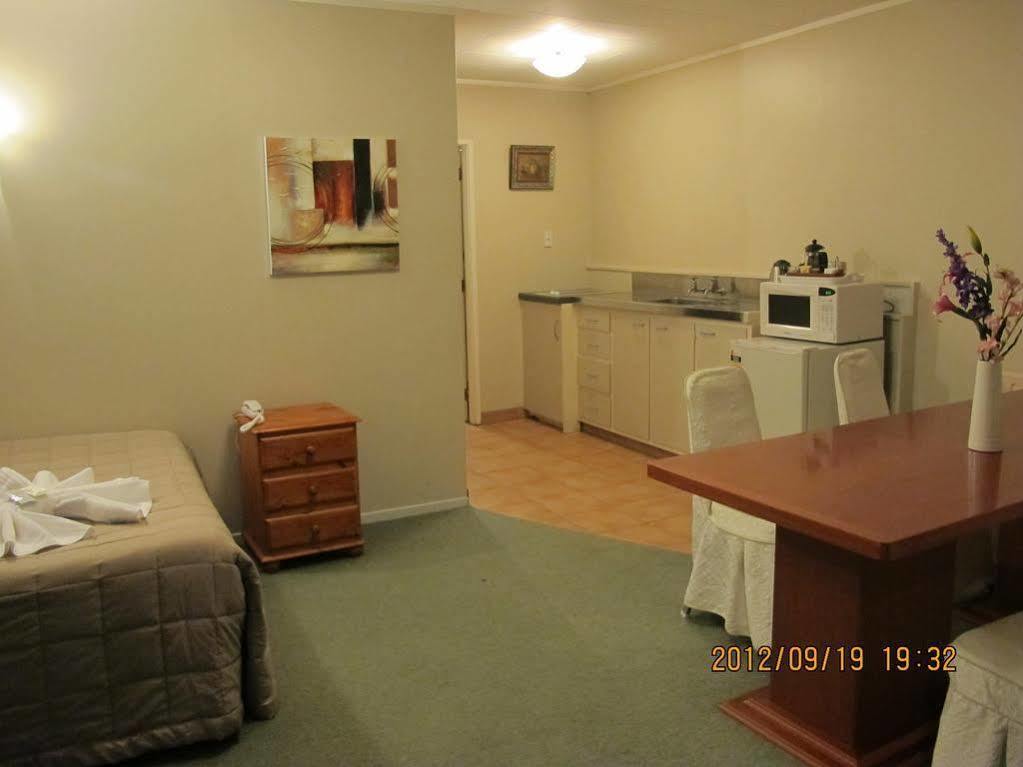 Gateway International Motel Rotorua Eksteriør bilde