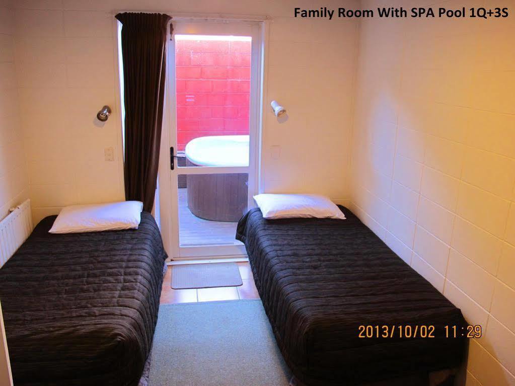 Gateway International Motel Rotorua Eksteriør bilde