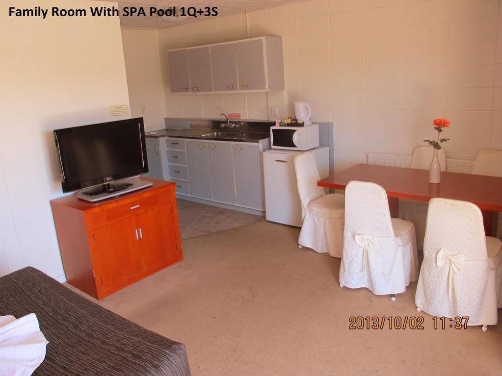 Gateway International Motel Rotorua Eksteriør bilde