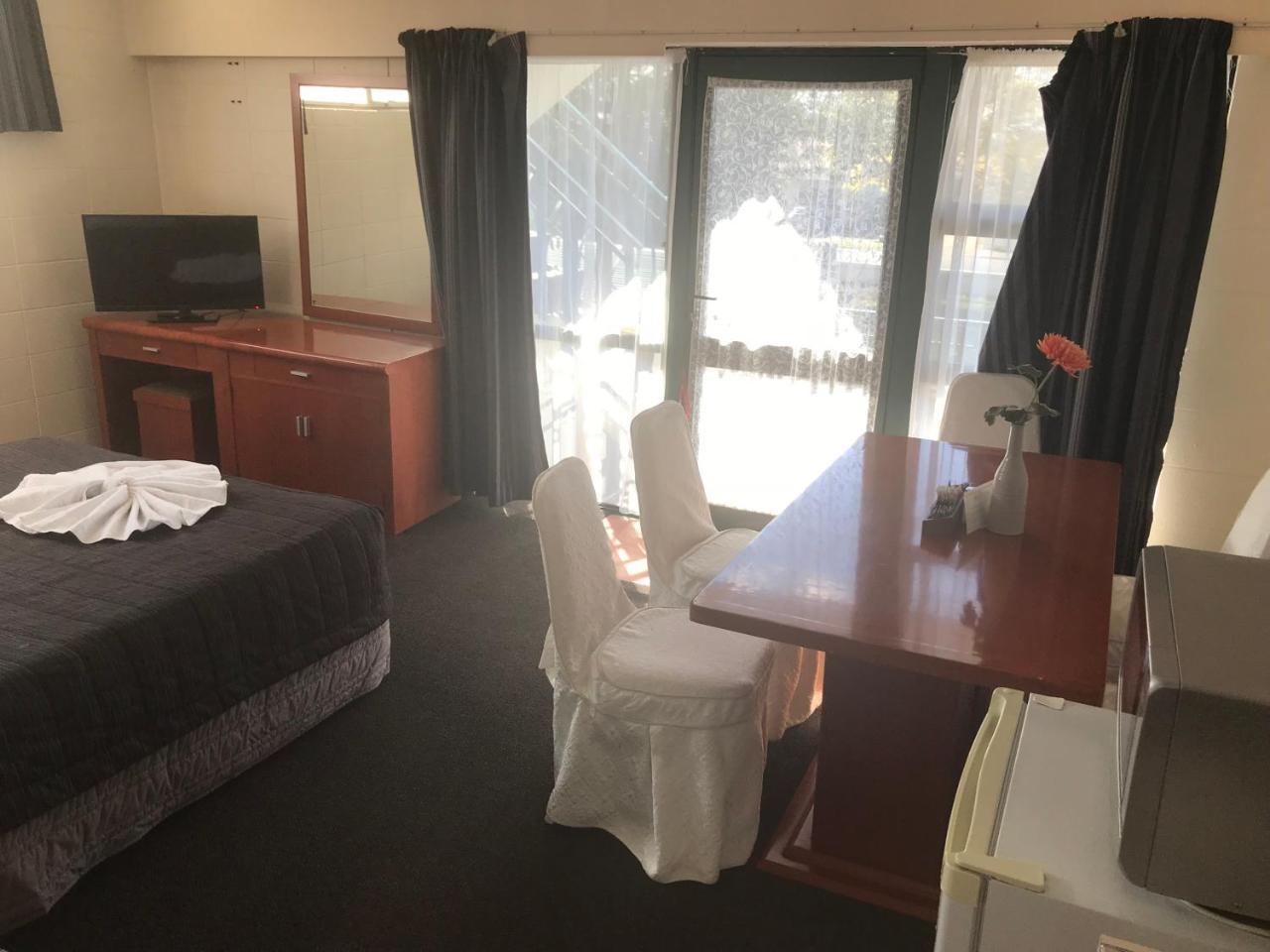 Gateway International Motel Rotorua Eksteriør bilde