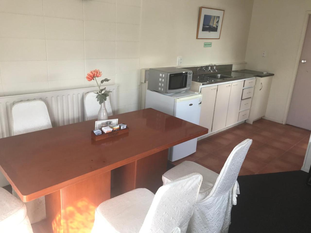 Gateway International Motel Rotorua Eksteriør bilde