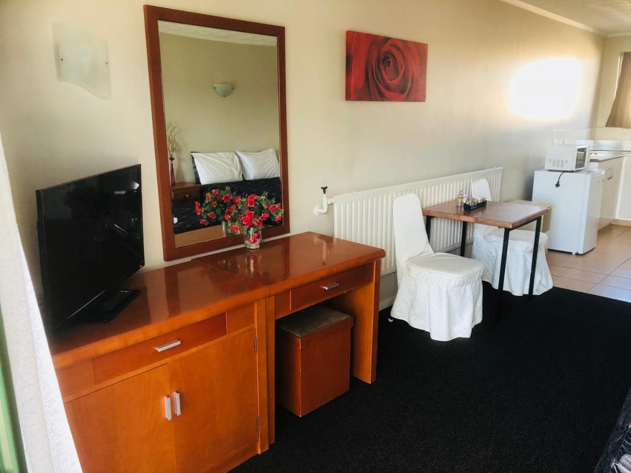 Gateway International Motel Rotorua Eksteriør bilde