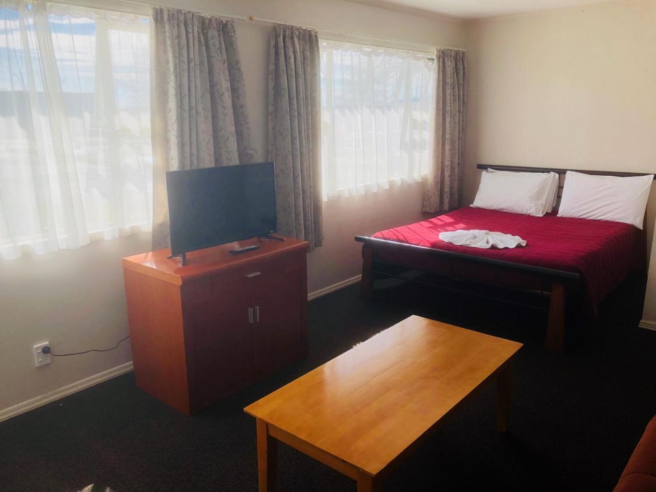 Gateway International Motel Rotorua Eksteriør bilde