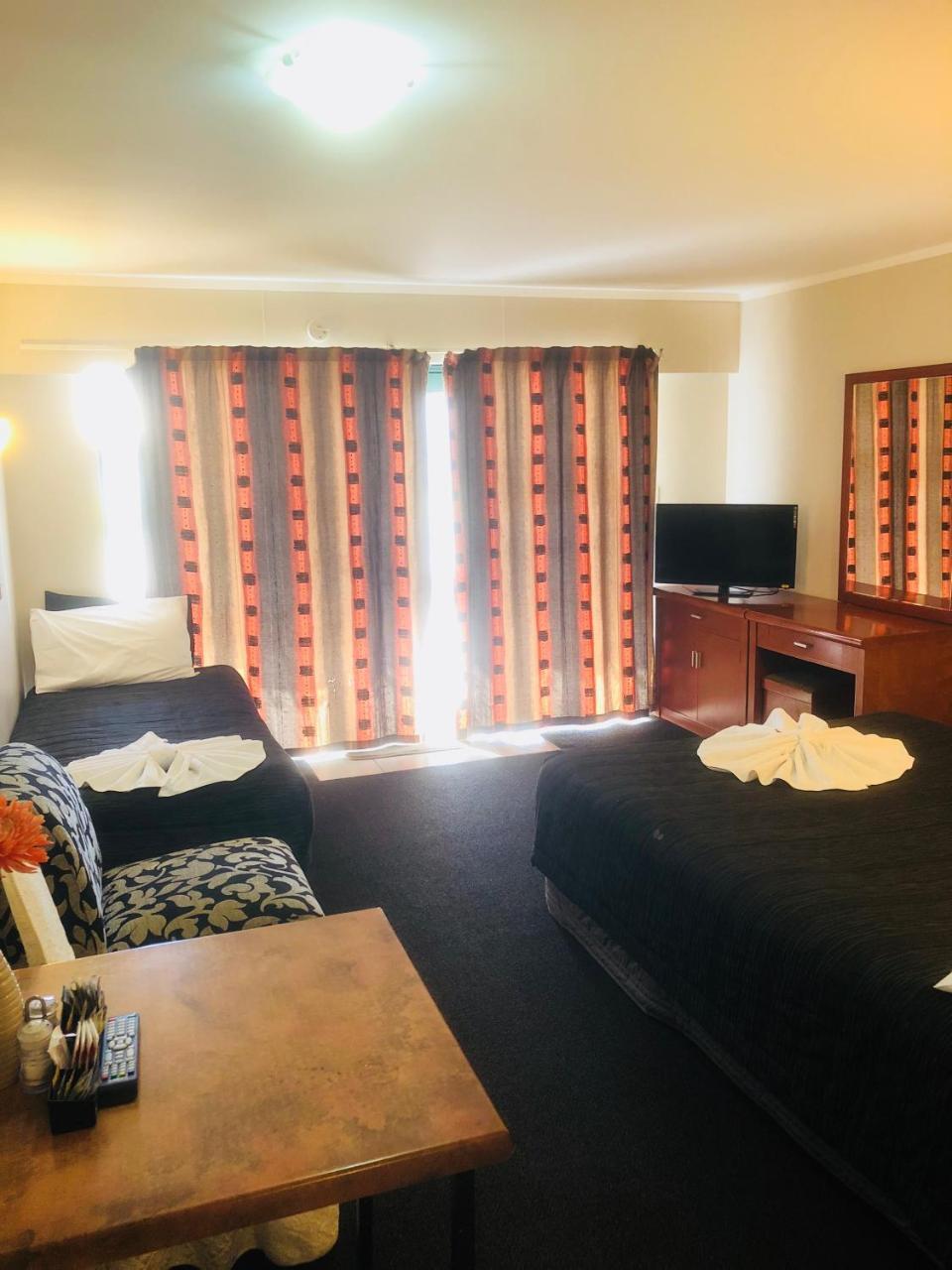 Gateway International Motel Rotorua Eksteriør bilde